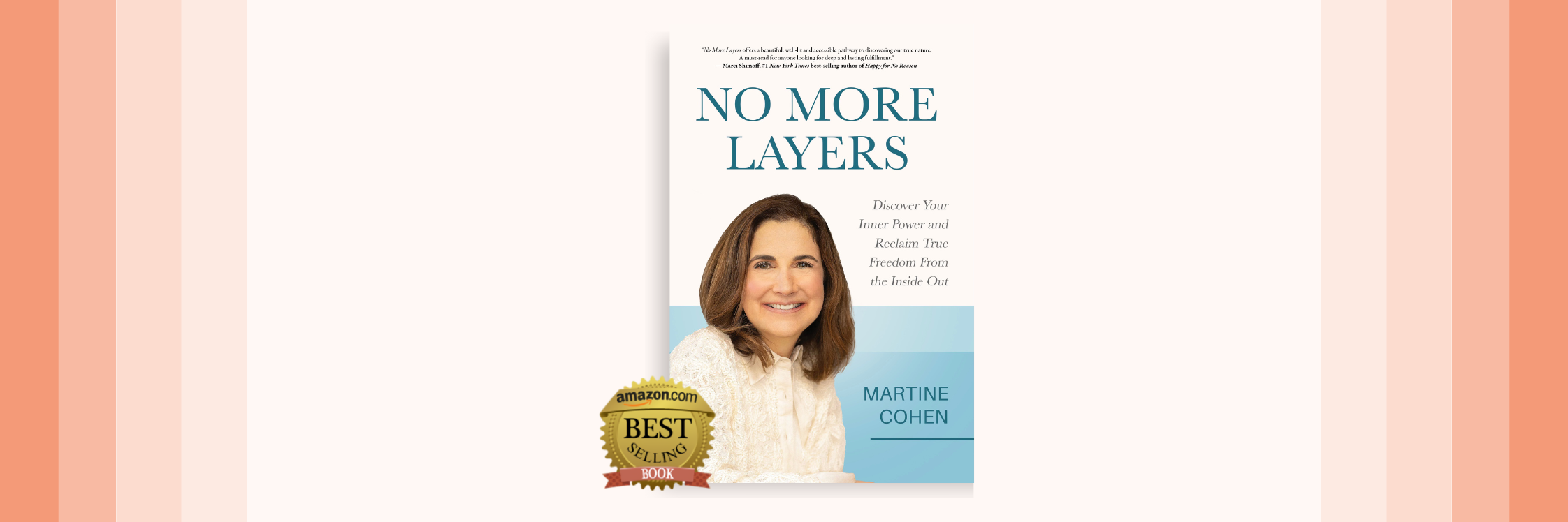 No More Layers book in Suburban